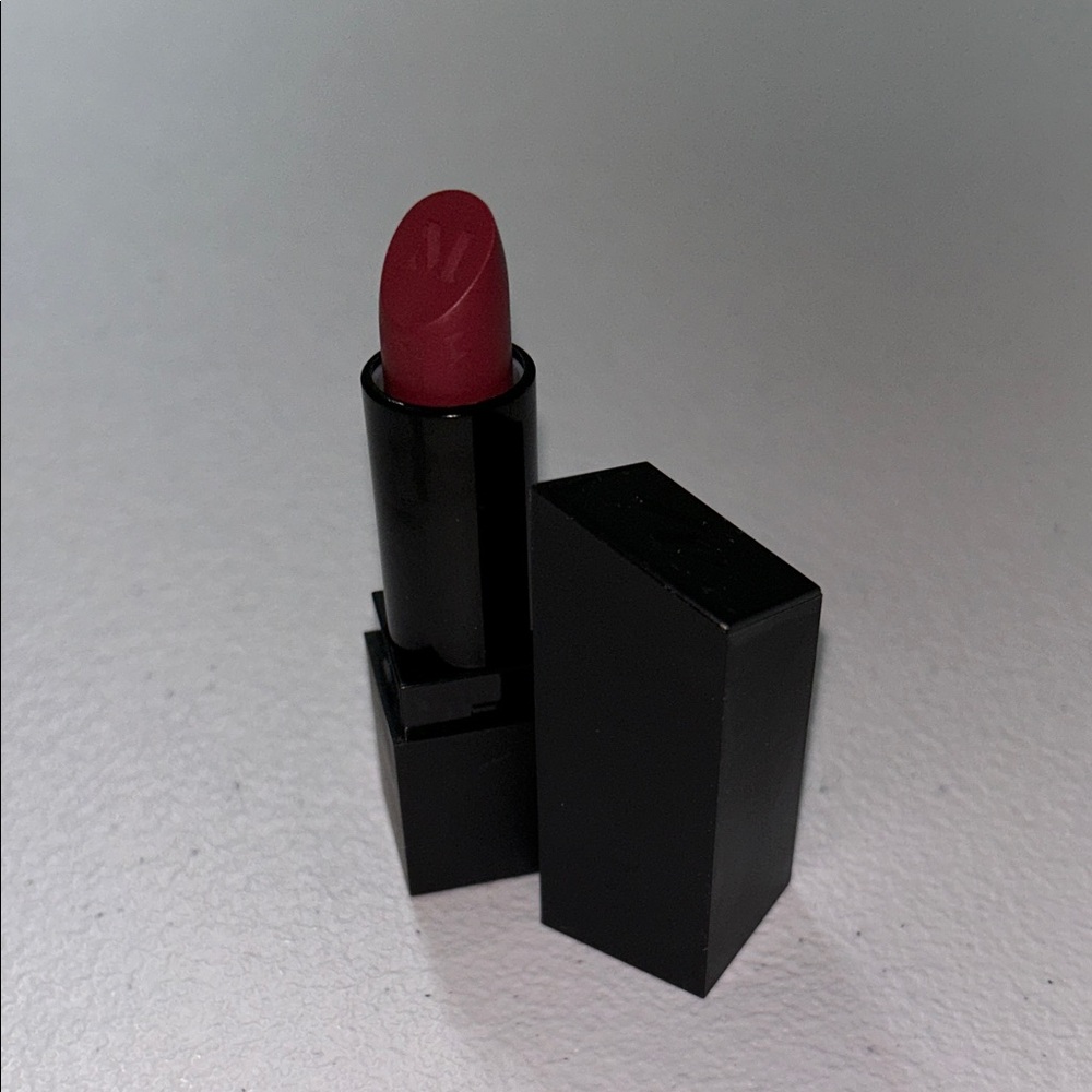 Morphe Bold Red Lipstick in No Shame